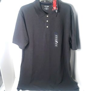 NWT ST JOHN's BAY BIG & TALL POLO SHIRT